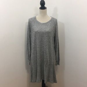 Charlie Page Lightweight Longsleeve Sweater Dress